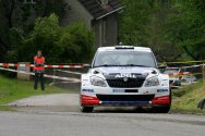 Rallye Český Krumlov: Roman Kresta a Petr Gross